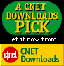 TOP PICK AT CNET DOWNLOADS